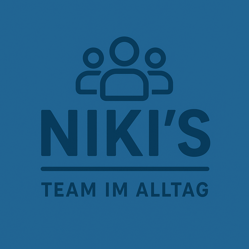 Niki’s-Team im Alltag